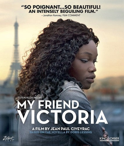 My Friend Victoria (2014) - My Friend Victoria (2014) - Blu-ray