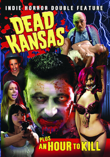 Indie Horror Double Feature - Indie Horror Double Feature - DVD