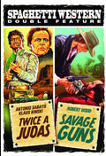 Spaghetti Western Double Feature - Spaghetti Western Double Feature - DVD