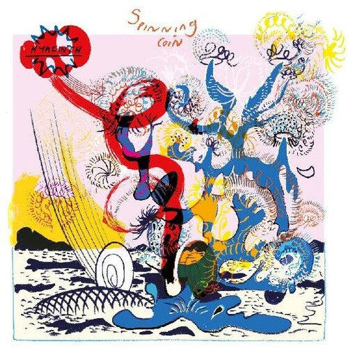 Spinning Coin - Hyacinth - Music CD