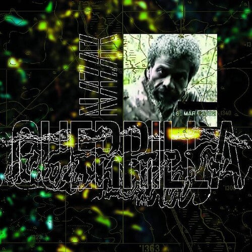 Nazar - Guerrilla - Music CD