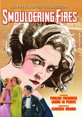 Smouldering Fires - Smouldering Fires - DVD