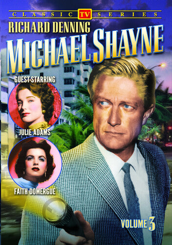 Michael Shayne Volume 3 - Michael Shayne Volume 3 - DVD