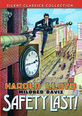 Safety Last - Safety Last - DVD