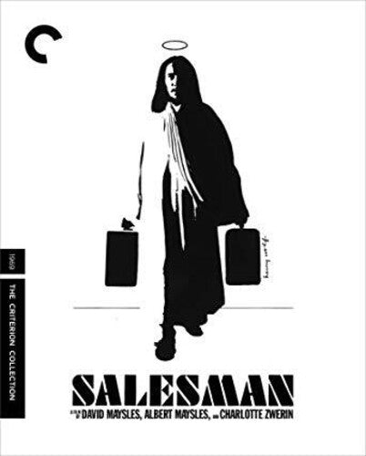 Criterion Collection - Salesman Bd - Blu-ray