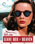 Criterion Collection - Leave Her To Heaven Bd - Blu-ray