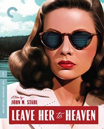 Criterion Collection - Leave Her To Heaven Bd - Blu-ray