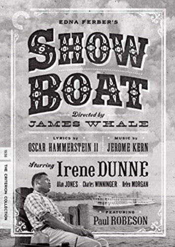 Criterion Collection - Show Boat Dvd - DVD