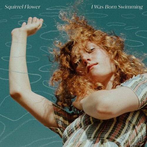 Squirrel Flower - I Was Born Swimming - Music CD