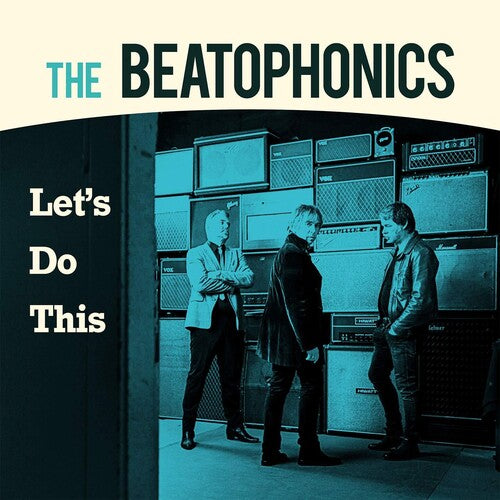 Beatophonics - Let's Do This - Music CD