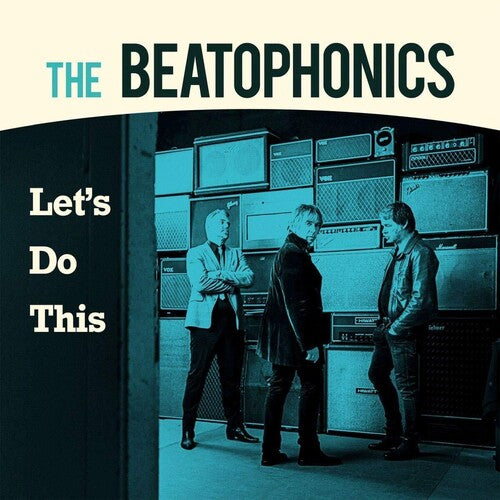 Beatophonics - Let's Do This - Vinyl Record