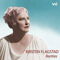 Flagstad,kirsten / Wagner / Gluck / Beethoven - Kirsten Flagstad: Rarities - Music CD