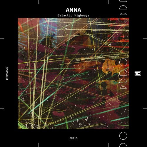 Anna - Galactic Highways - Vinyl Record