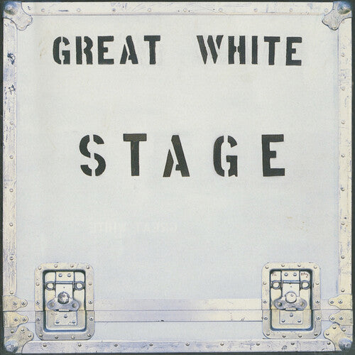 Great White - Stage - Music CD