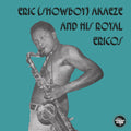 Eric (showboy) Akaeze & His Royal Ericos - Ikoto Rock - Music CD