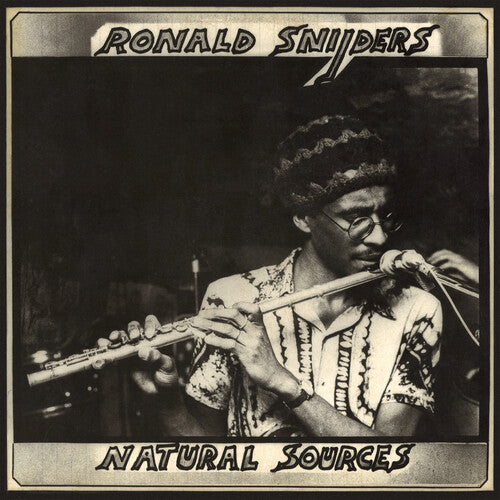 Snijders,ronald - Natural Sources - Music CD