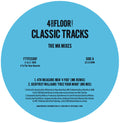 Mk - 4 To The Floor Classic Tracks: The Mk Mixes - Vinyl Record