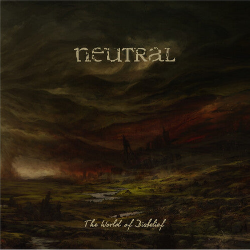 Neutral - World Of Disbelief - Vinyl Record