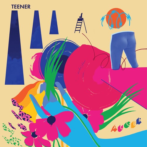 Teener - Auger - Vinyl Record