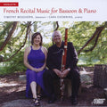 Mcgovern / Chowning - French Recital Music For Bassoon & Piano - Music CD