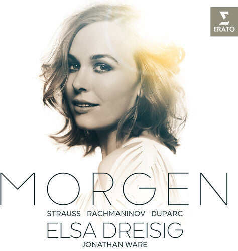 Dreisig,elsa / Ware,jonathan - Morgen - Music CD