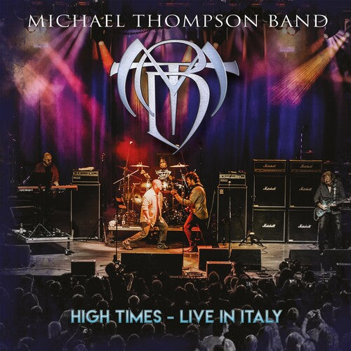 Thompson,michael - High Times - Live In Italy - Music CD