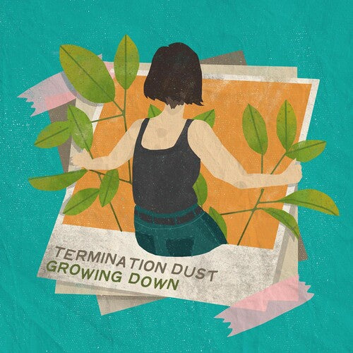 Termination Dust - Growing Down - Vinyl Record