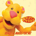 Tuffy Tiger - Songs & Music For Me - Music CD