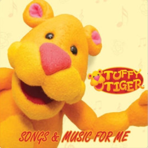 Tuffy Tiger - Songs & Music For Me - Music CD
