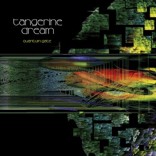 Tangerine Dream - Quantum Gate - Music CD