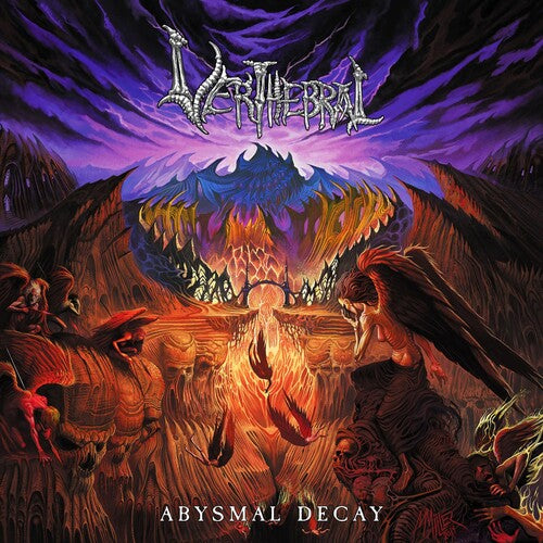 Verthebral - Abysmal Decay - Music CD