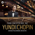 Chopin Piano Concertos Nos. 1 & 2 [Digipak]