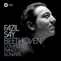 Say,fazil - Beethoven: Complete Piano Sonatas - Music CD
