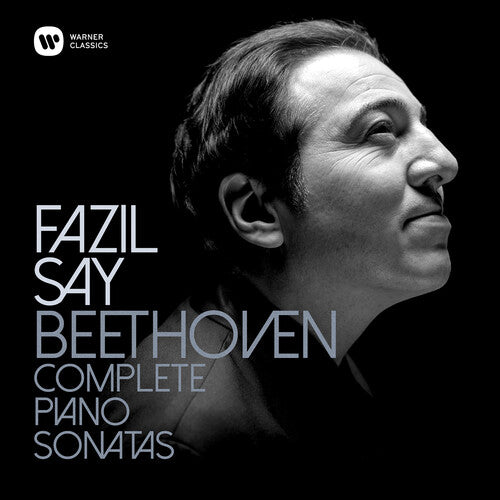 Say,fazil - Beethoven: Complete Piano Sonatas - Music CD