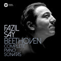 Beethoven: Complete Piano Sonatas Music CD