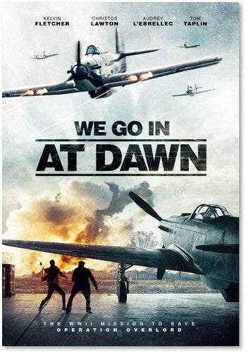We Go In At Dawn Dvd - We Go In At Dawn Dvd - DVD