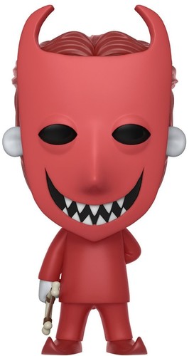 Funko Pop! Disney: - Nightmare Before Christmas - Lock - Collectibles