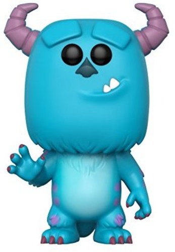Funko Pop! Disney: - Monster's Inc. - Sulley - Collectibles