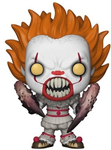 Funko Pop! Movies: - It - Pennywise (spider Legs) - Collectibles