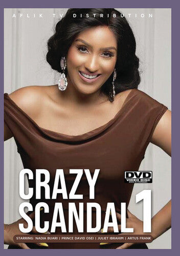 Crazy Scandal 1 - Crazy Scandal 1 - DVD