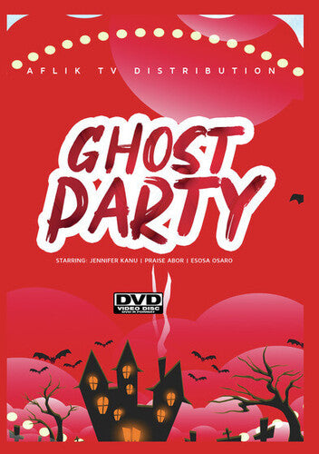 Ghost Party - Ghost Party - DVD