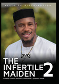 Infertile Maiden 2 - Infertile Maiden 2 - DVD