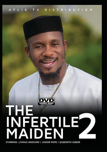 Infertile Maiden 2 - Infertile Maiden 2 - DVD