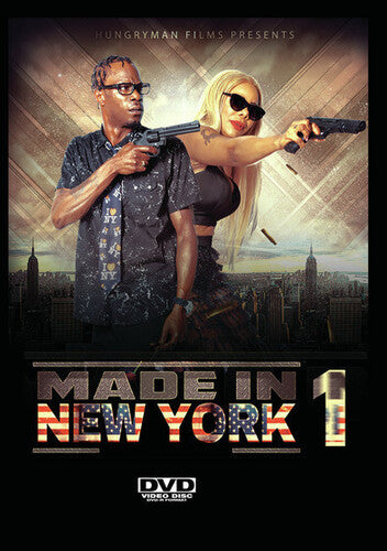 Made In New York 1 - Made In New York 1 - DVD