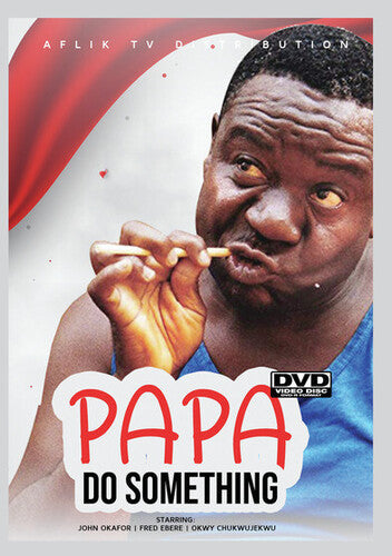 Papa Do Something - Papa Do Something - DVD