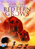 Where The Red Fern Grows - Where The Red Fern Grows - DVD