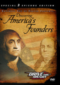 Discovering America's Founders Series - Discovering America's Founders Series - DVD