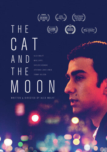 Cat & The Moon - Cat & The Moon - DVD