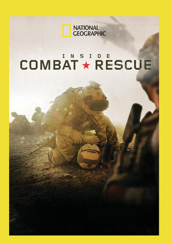 Inside Combat Rescue - Inside Combat Rescue - DVD