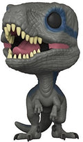 Funko Pop! Movies: - Jurassic World 2 - Blue (new Pose) - Collectibles